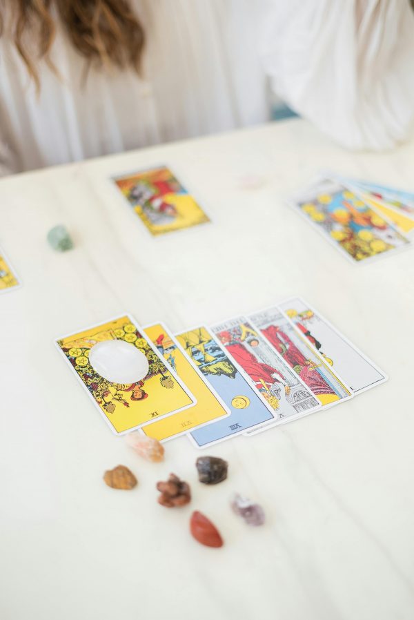 KARİYER TAROT BAKIMI - Görsel 2