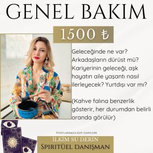 GENEL TAROT BAKIMI