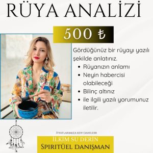 RÜYA ANALİZİ