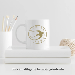 Türk Kahvesi Bardağı (İlkim Su Derin)