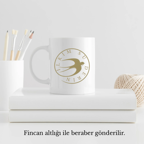 Türk Kahvesi Bardağı (İlkim Su Derin)
